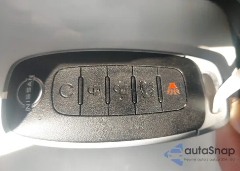 2025 Nissan Sentra Sr z USA, uszkodzony, nr VIN 3N1AB8DV8SY350295